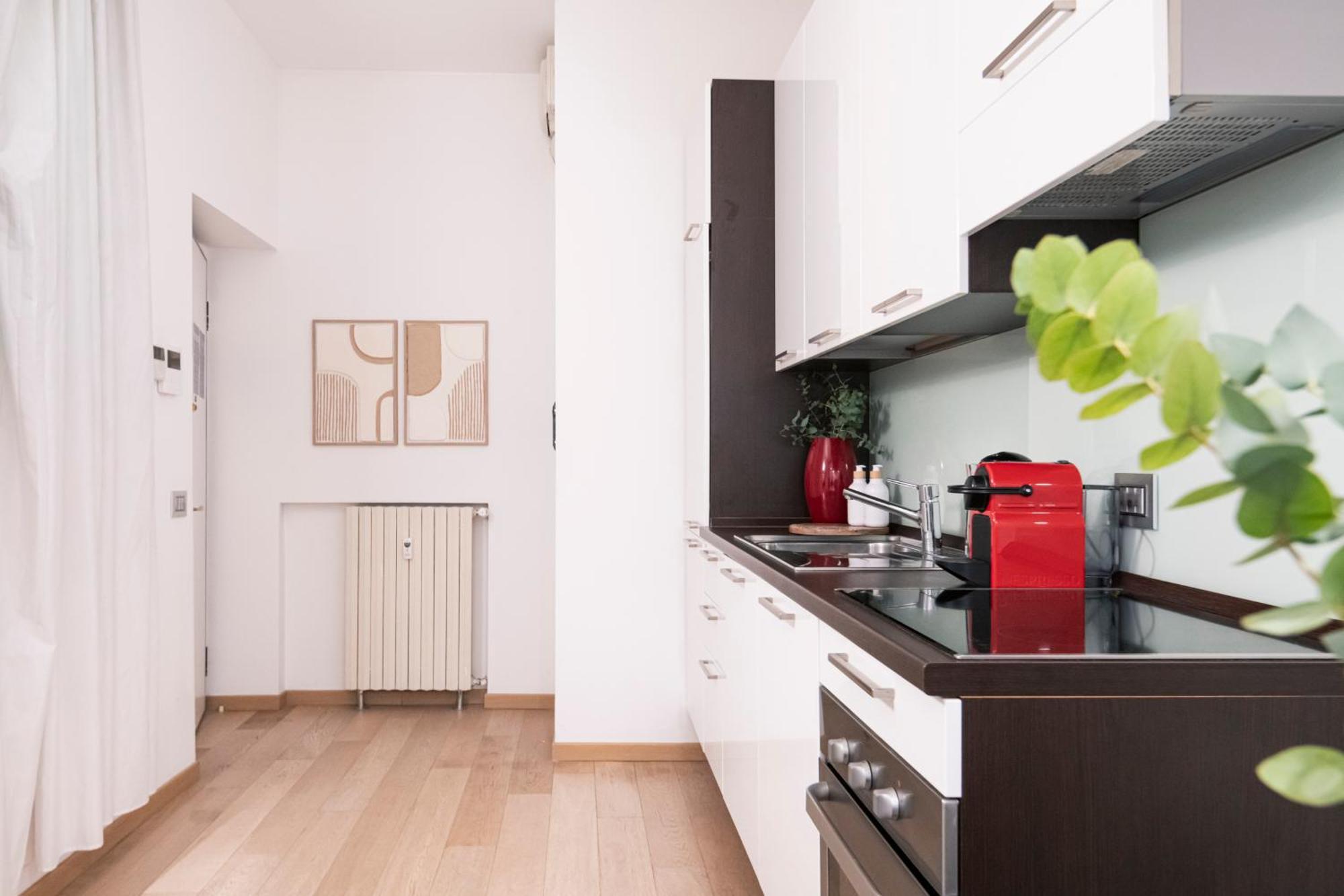 Easylife - Splendida Residenza A Due Passi Dal Cenacolo Vinciano Apartment Milan Exterior photo